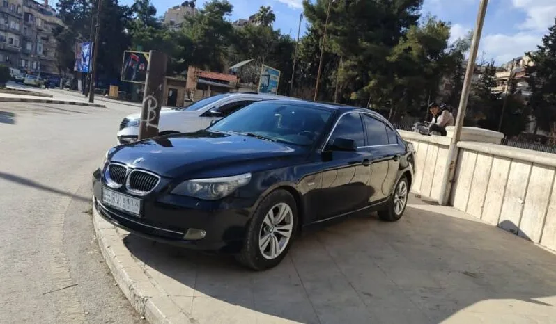 
								 بي ام دابيليو – BMW 528 ممتلئ									