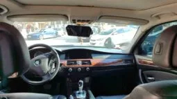 
										 بي ام دابيليو – BMW 528 ممتلئ									