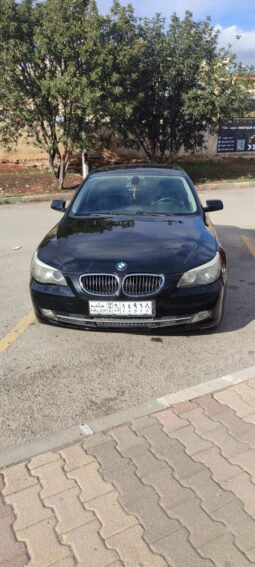 
										 بي ام دابيليو – BMW 528 ممتلئ									