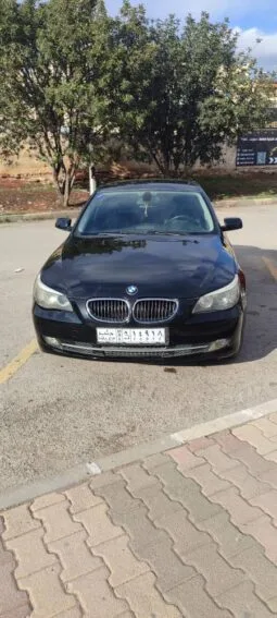 
										 بي ام دابيليو – BMW 528 ممتلئ									