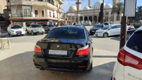 بي ام دابيليو – BMW 528