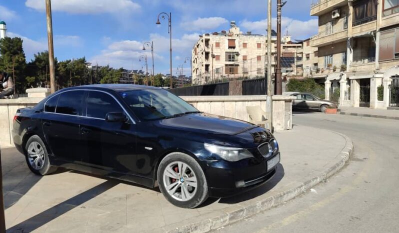 
								 بي ام دابيليو – BMW 528 ممتلئ									