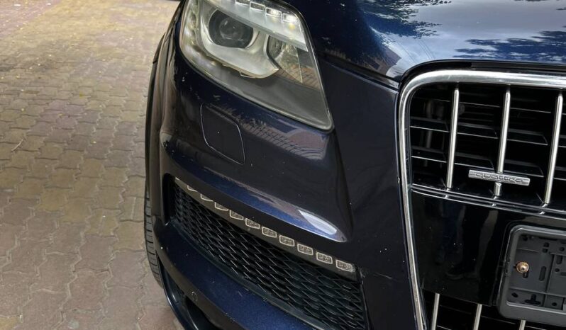 
								 اودي – Audi Q7 ممتلئ									
