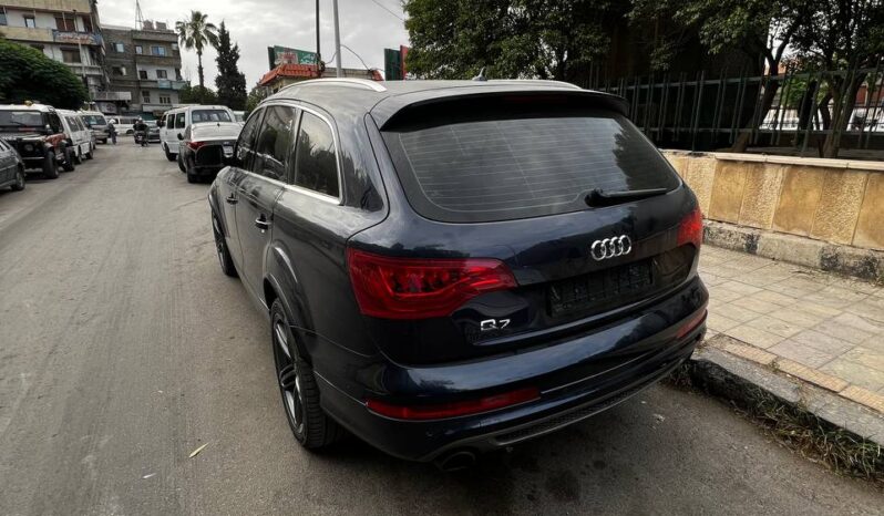 
								 اودي – Audi Q7 ممتلئ									