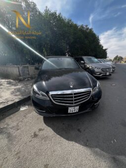 مرسيدس بينز – Mercedes benz E350