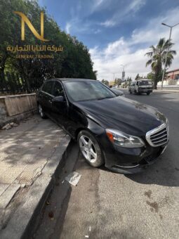 مرسيدس بينز – Mercedes benz E350
