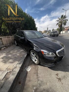 مرسيدس بينز – Mercedes benz E350