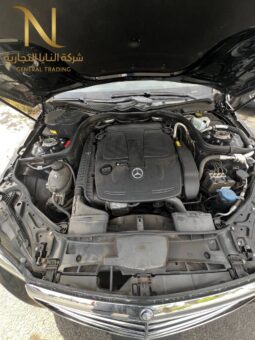 مرسيدس بينز – Mercedes benz E350