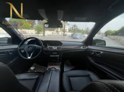 مرسيدس بينز – Mercedes benz E350