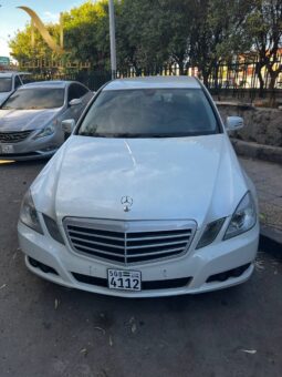 مرسيدس بينز – Mercedes benz E300