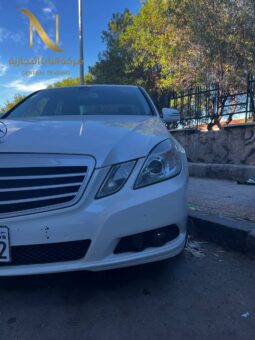 مرسيدس بينز – Mercedes benz E300