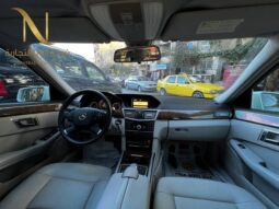 مرسيدس بينز – Mercedes benz E300