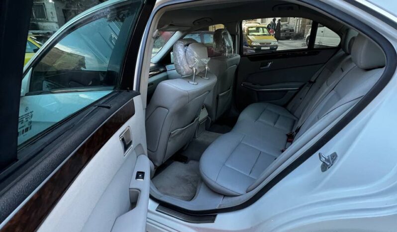 
								 مرسيدس بينز – Mercedes benz E300 ممتلئ									
