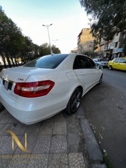 مرسيدس بينز – Mercedes benz E300