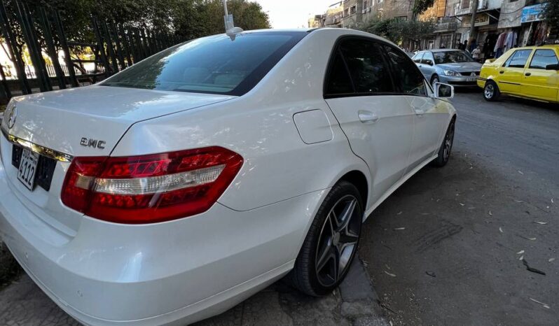 
								 مرسيدس بينز – Mercedes benz E300 ممتلئ									