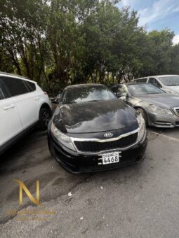 كيا – Kia اوبتيما – Optima