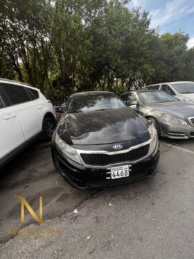 كيا – Kia اوبتيما – Optima