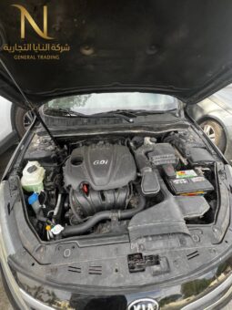 كيا – Kia اوبتيما – Optima