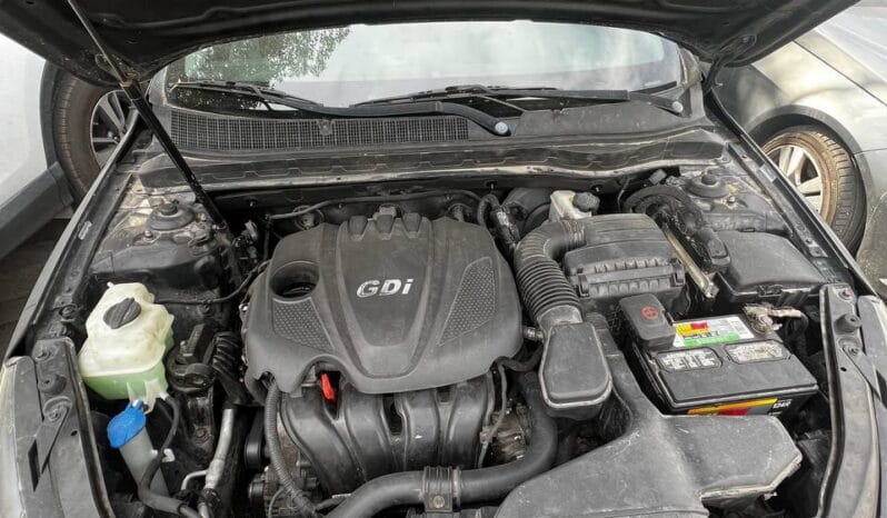 
								 كيا – Kia اوبتيما – Optima ممتلئ									
