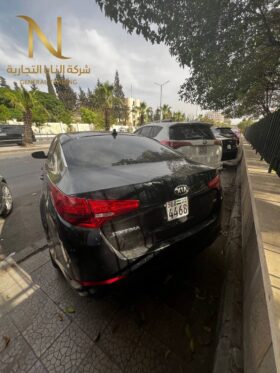كيا – Kia اوبتيما – Optima