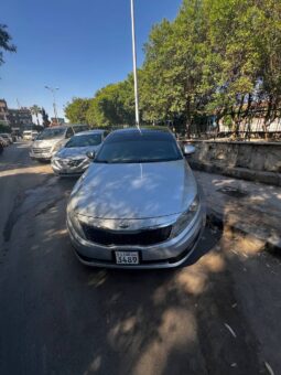 كيا – Kia اوبتيما – Optima
