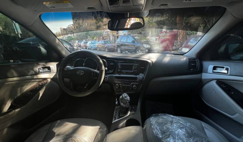 
								 كيا – Kia اوبتيما – Optima ممتلئ									