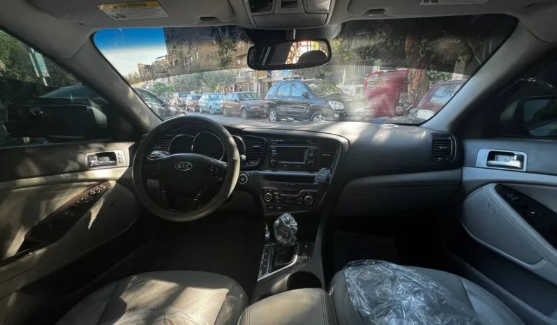 
								 كيا – Kia اوبتيما – Optima ممتلئ									
