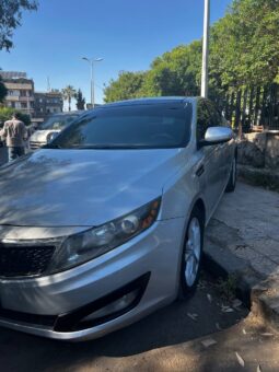 كيا – Kia اوبتيما – Optima