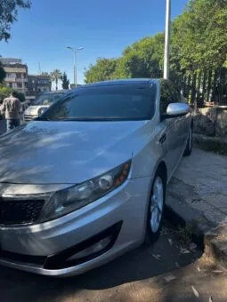 
										 كيا – Kia اوبتيما – Optima ممتلئ									