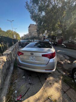 كيا – Kia اوبتيما – Optima