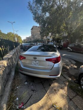 كيا – Kia اوبتيما – Optima