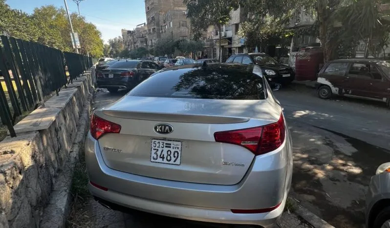 
								 كيا – Kia اوبتيما – Optima ممتلئ									