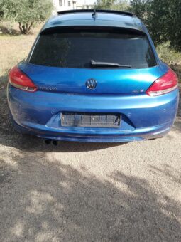 
										 فولكس فاكن – Volkswagen شيروكو – Scirocco ممتلئ									