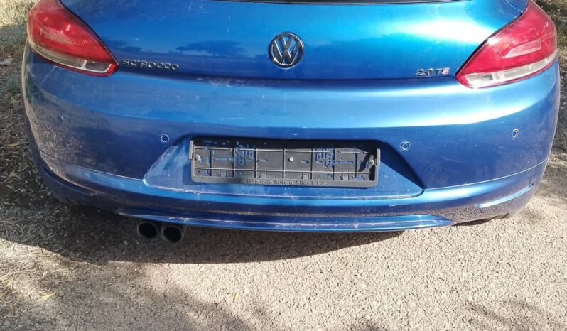 
								 فولكس فاكن – Volkswagen شيروكو – Scirocco ممتلئ									