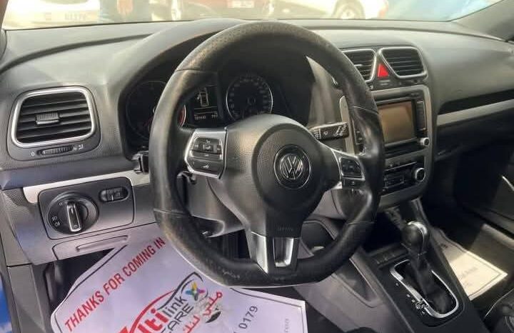 
								 فولكس فاكن – Volkswagen شيروكو – Scirocco ممتلئ									