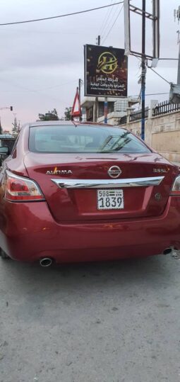 نيسان – Nissan التيما – Altima