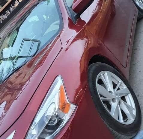 
								 نيسان – Nissan التيما – Altima ممتلئ									