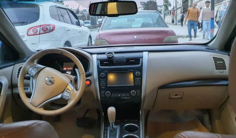 
								 نيسان – Nissan التيما – Altima ممتلئ									