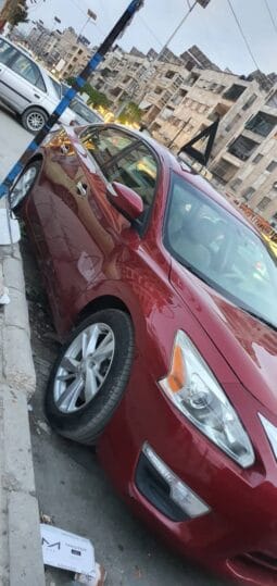 
										 نيسان – Nissan التيما – Altima ممتلئ									