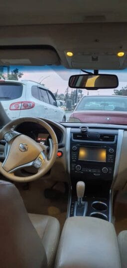 
										 نيسان – Nissan التيما – Altima ممتلئ									