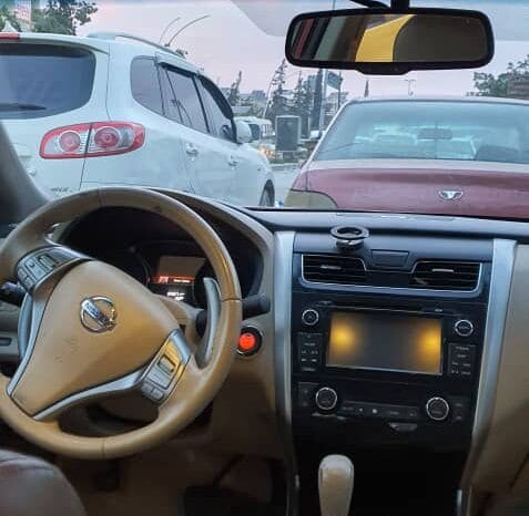 
								 نيسان – Nissan التيما – Altima ممتلئ									