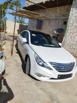 
										 هيونداي – Hyundai سوناتا – Sonata ممتلئ									