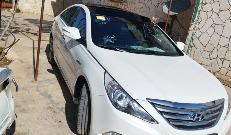 
								 هيونداي – Hyundai سوناتا – Sonata ممتلئ									