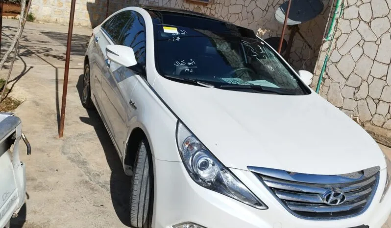
								 هيونداي – Hyundai سوناتا – Sonata ممتلئ									