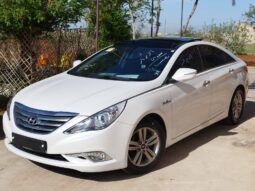 
										 هيونداي – Hyundai سوناتا – Sonata ممتلئ									