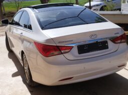 
										 هيونداي – Hyundai سوناتا – Sonata ممتلئ									