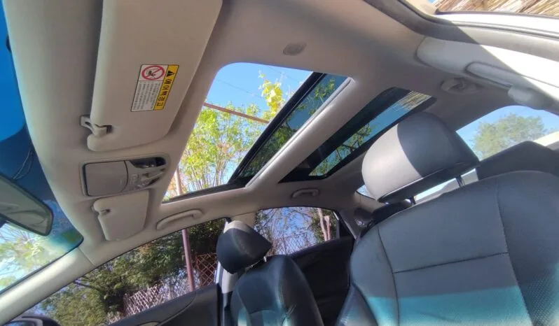 
								 هيونداي – Hyundai سوناتا – Sonata ممتلئ									