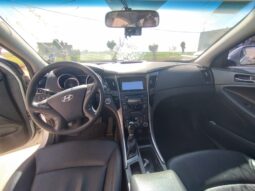 
										 هيونداي – Hyundai سوناتا – Sonata ممتلئ									
