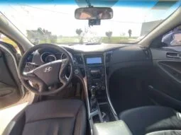 
										 هيونداي – Hyundai سوناتا – Sonata ممتلئ									