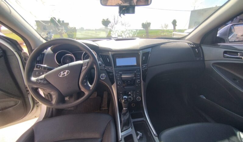 
								 هيونداي – Hyundai سوناتا – Sonata ممتلئ									